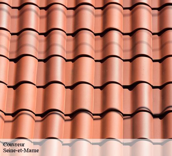Couvreur 77 Seine-et-Marne  MCM Couverture