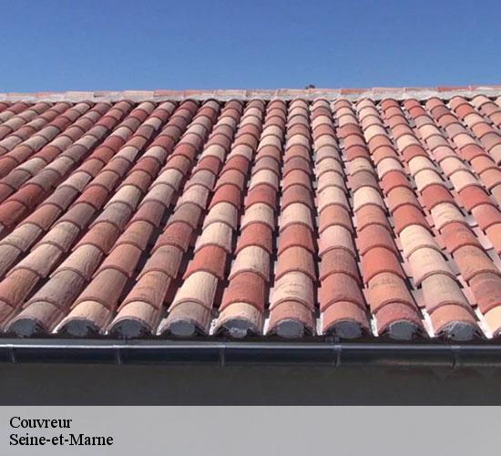 Couvreur 77 Seine-et-Marne  MCM Couverture