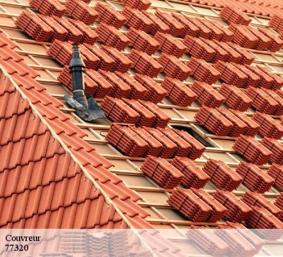 Couvreur beton-bazoches-77320 Artisan Schtenegry
