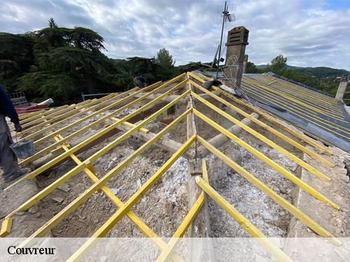 Couvreur bussy-saint-martin-77600 Arnaud Couverture l'habitat et le confort