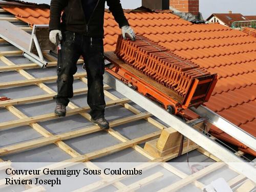 Couvreur  germigny-sous-coulombs-77840 Artisan Schtenegry