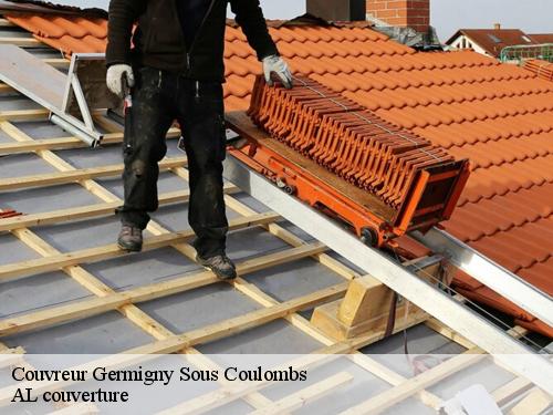 Couvreur germigny-sous-coulombs-77840 Artisan Schtenegry