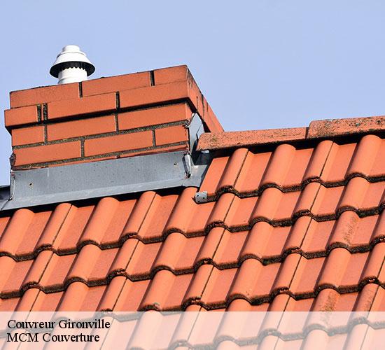 Couvreur gironville-77890 MCM Couverture