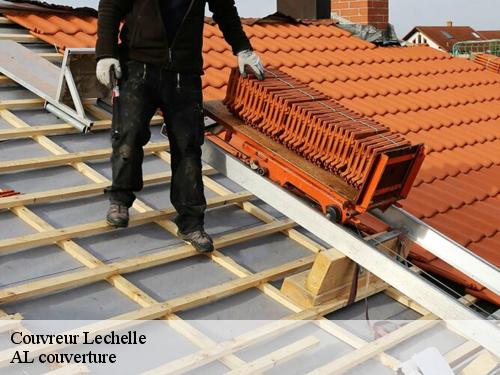 Couvreur lechelle-77171 Arnaud Couverture l'habitat et le confort