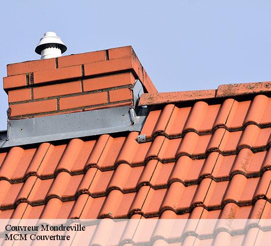 Couvreur  mondreville-77570 MCM Couverture