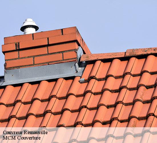 Couvreur  remauville-77710 MCM Couverture