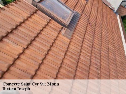 Couvreur  saint-cyr-sur-morin-77750 Artisan Schtenegry