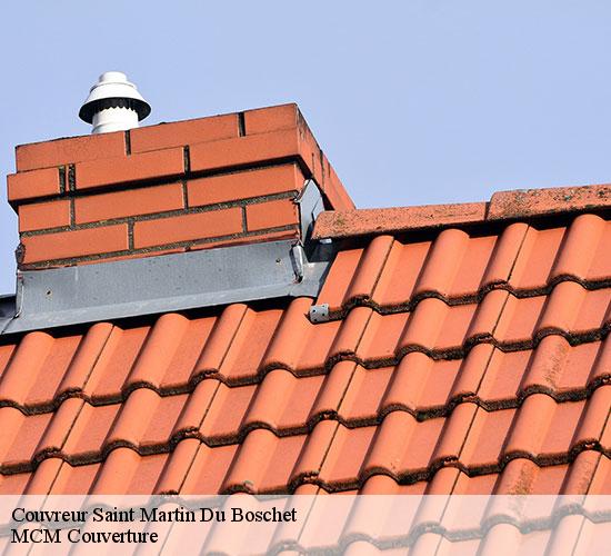 Couvreur  saint-martin-du-boschet-77320 MCM Couverture