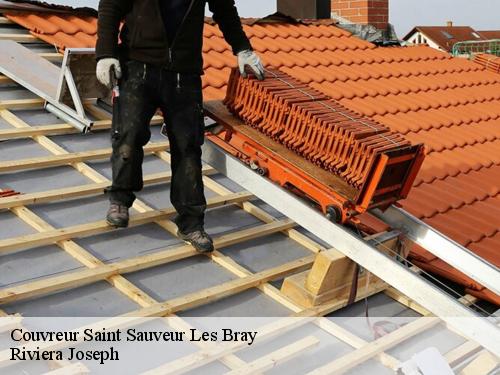 Couvreur  saint-sauveur-les-bray-77480 Arnaud Couverture l'habitat et le confort 