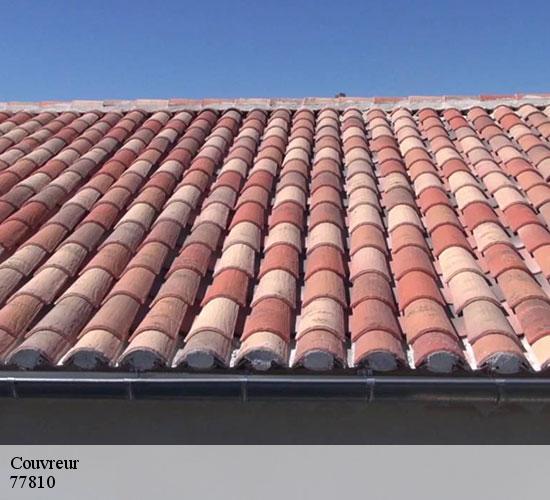 Couvreur  thomery-77810 MCM Couverture