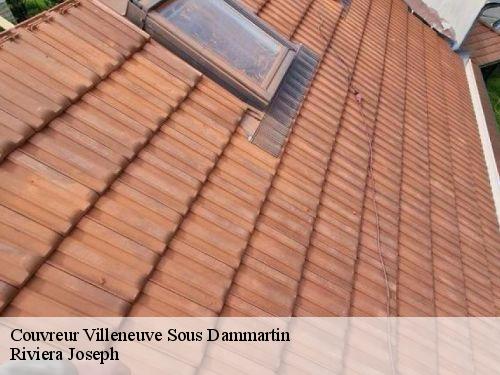 Couvreur  villeneuve-sous-dammartin-77230 Artisan Schtenegry