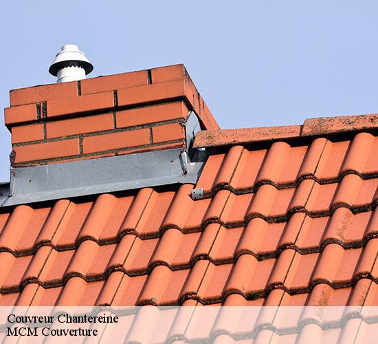 Couvreur chantereine-77500 MCM Couverture