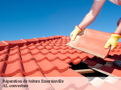 Réparation de toiture emerainville-77184 Artisan Schtenegry