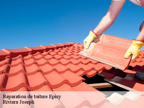 Réparation de toiture  episy-77250 Artisan Schtenegry