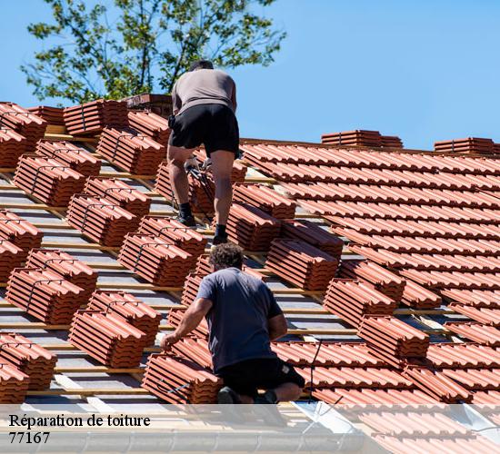 Réparation de toiture ormesson-77167 MCM Couverture