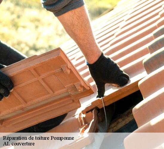 Réparation de toiture  pomponne-77400 AL couverture