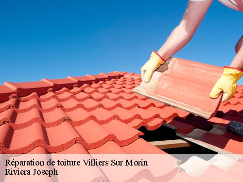 Réparation de toiture  villiers-sur-morin-77580 Artisan Schtenegry