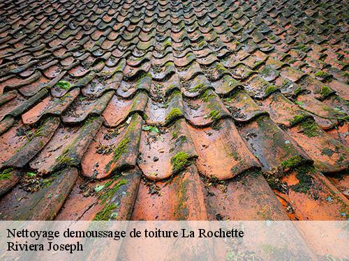 Nettoyage demoussage de toiture  la-rochette-77000 Riviera Joseph