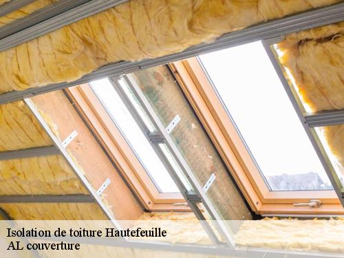 Isolation de toiture hautefeuille-77515 Artisan Schtenegry