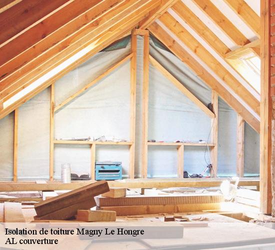 Isolation de toiture  magny-le-hongre-77700 AL couverture