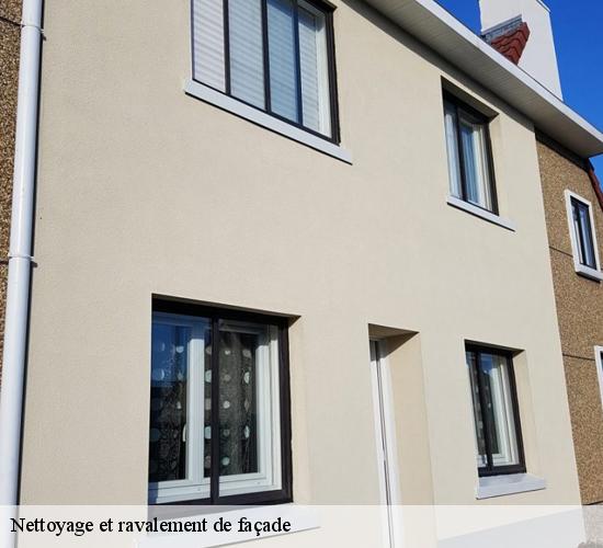 Nettoyage et ravalement de façade montereau-sur-le-jard-77950 MCM Couverture
