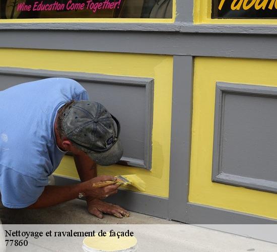 Nettoyage et ravalement de façade quincy-voisins-77860 LEFEBVRE Couverture