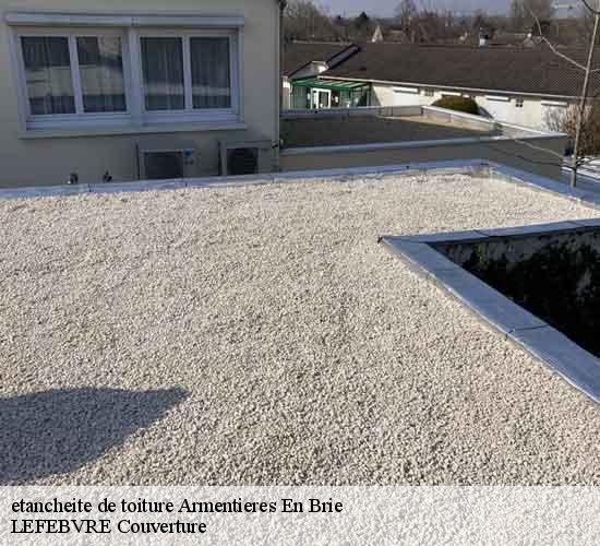 etancheite de toiture armentieres-en-brie-77440 LEFEBVRE Couverture