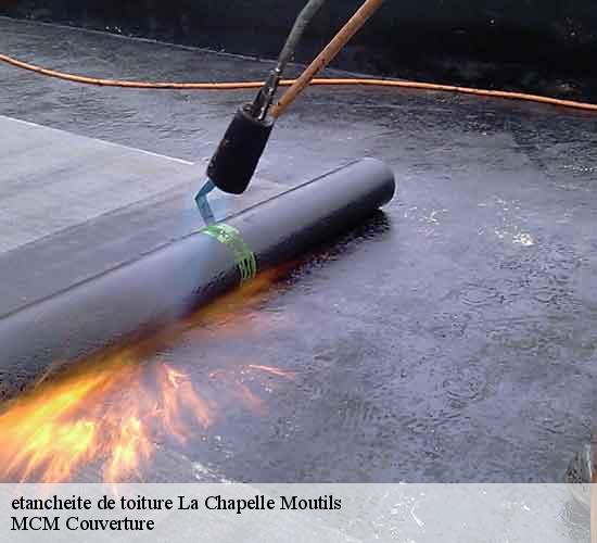 etancheite de toiture la-chapelle-moutils-77320 MCM Couverture