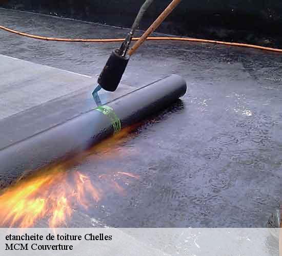 etancheite de toiture  chelles-77500 MCM Couverture