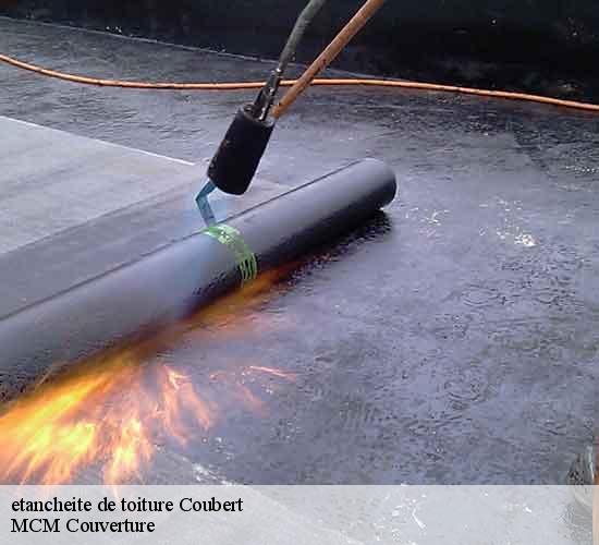 etancheite de toiture  coubert-77170 MCM Couverture
