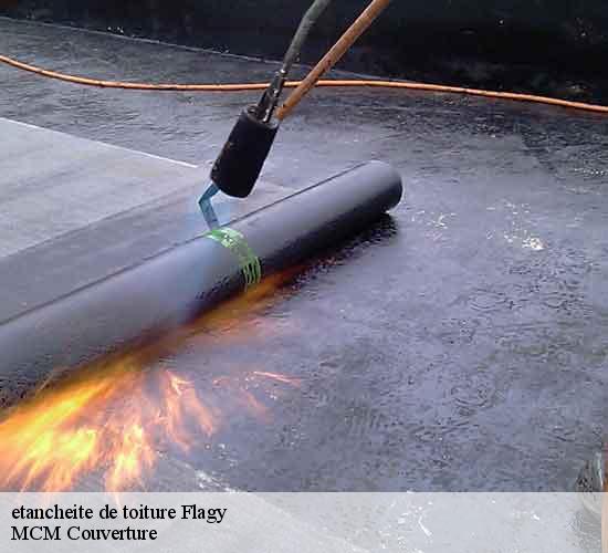 etancheite de toiture  flagy-77940 MCM Couverture