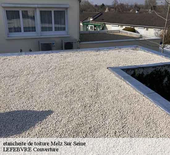 etancheite de toiture  melz-sur-seine-77171 LEFEBVRE Couverture 
