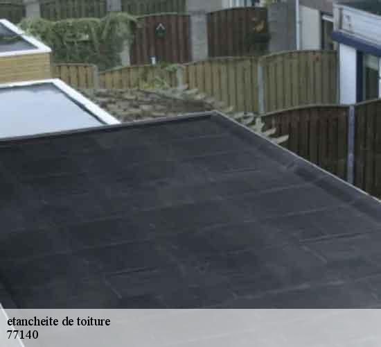 etancheite de toiture  nemours-77140 LEFEBVRE Couverture 