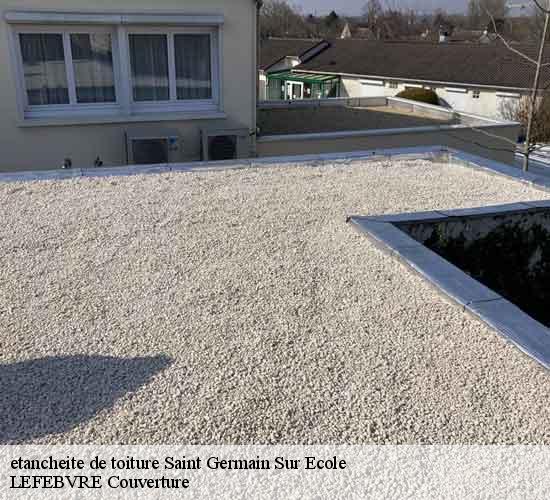 etancheite de toiture saint-germain-sur-ecole-77930 LEFEBVRE Couverture