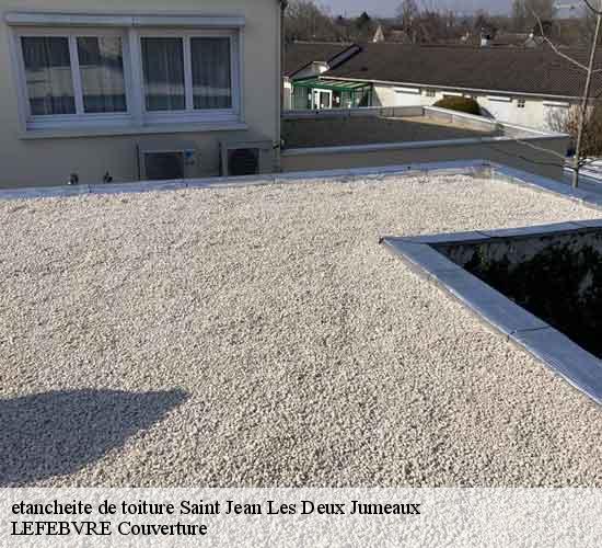 etancheite de toiture saint-jean-les-deux-jumeaux-77660 LEFEBVRE Couverture
