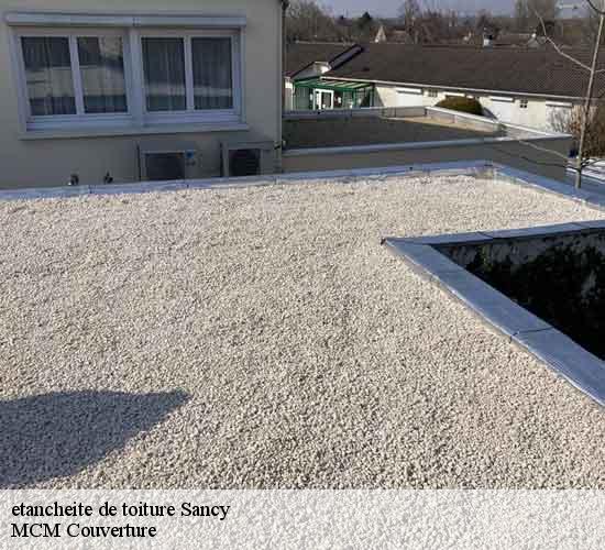 etancheite de toiture sancy-77580 MCM Couverture