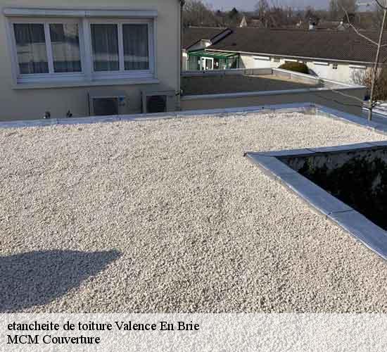 etancheite de toiture  valence-en-brie-77830 MCM Couverture
